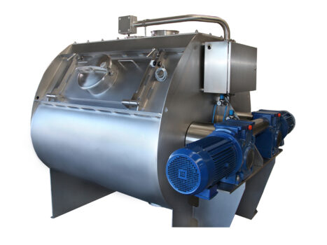 CPE mixer, bulk mixer, powder blender