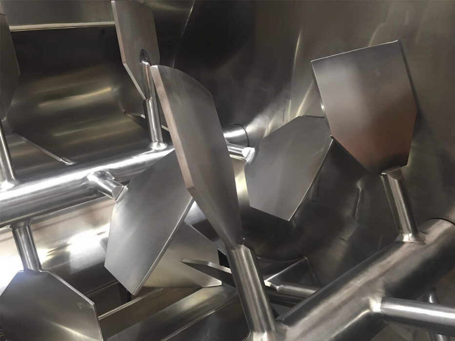 Infant Formula Mixers Powder Blenders/Mixers (CPE)