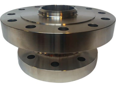 High quality titanium flange by titanium international