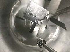 Admix- In Tank Mixing