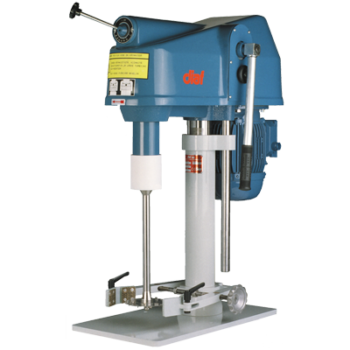 Diaf Dissolver CX, Admix, High Sheer Mixing, In-Tank Mixing