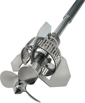 Admix, Rotostat Head, High Shear Mixing, In-Tank Mixing