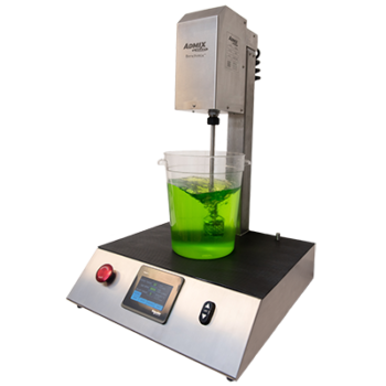 Admix, Benchmix, Benchtop Lab Mixer, high-shear mixing