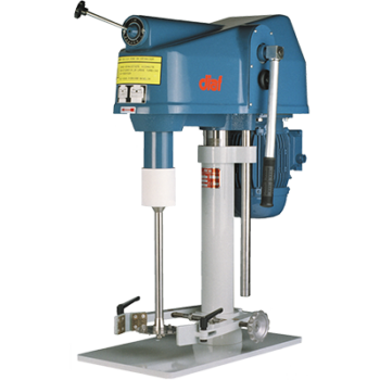 Admix, Laboratory Mixer, Diaf Minibatch CX, Disperser