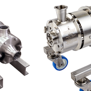 Shear Pumps and Mills, Admix, Shearmill, Shearpump, Ring Pump, Mayomill