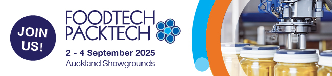 Foodtech Packtech NZ 2025