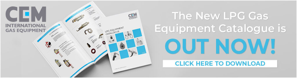 2025 Gas equipment catalogue banner